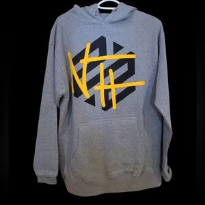 Najee Harris Mens Large Hoodie